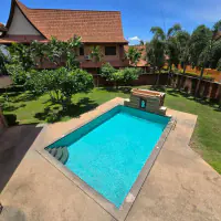 Spacious private pool villa set on a generous land plot-Lanna Villa thumbnail