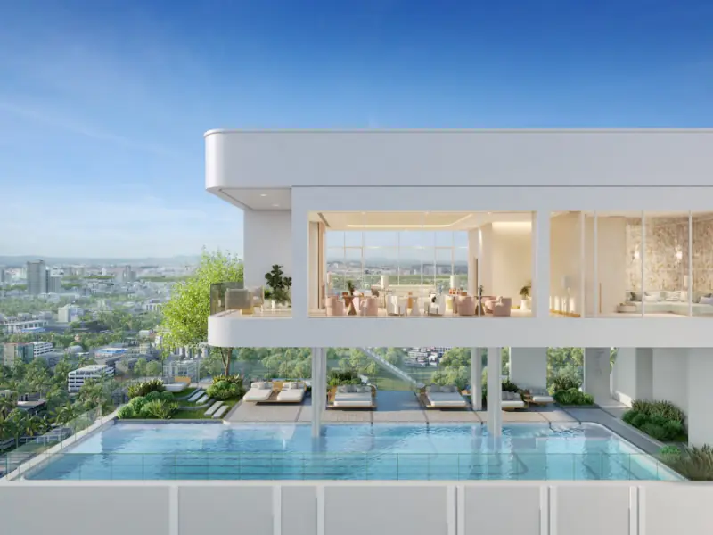 Premium Off-Plan-PTY Residence Sai 1, Central Pattaya