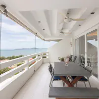 Enjoy generous living space and breathtaking sea views  at Grand Condotel Pattaya thumbnail