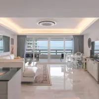 Enjoy generous living space and breathtaking sea views  at Grand Condotel Pattaya thumbnail