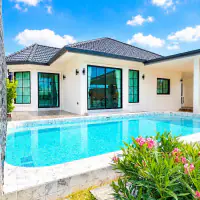 Experience resort-style living every day at The White Pearl Pool Villa thumbnail
