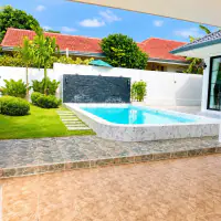 Experience resort-style living every day at The White Pearl Pool Villa thumbnail