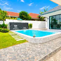 Experience resort-style living every day at The White Pearl Pool Villa thumbnail