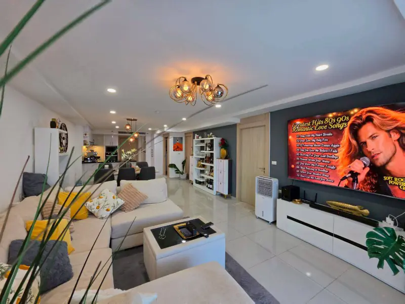 A peaceful coastal lifestyle in this beautifully residence at Nova Ocean View