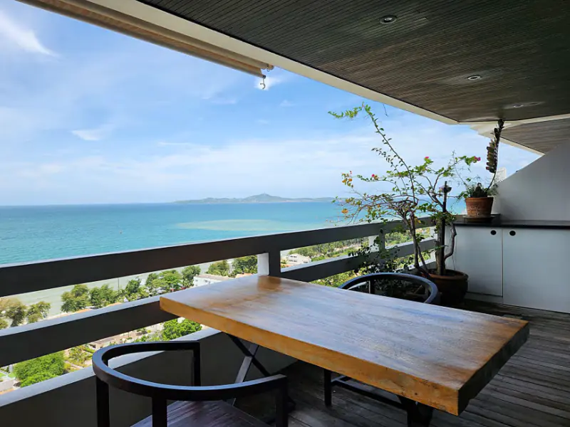 Luxury Duplex Penthouse Grand Condotel
