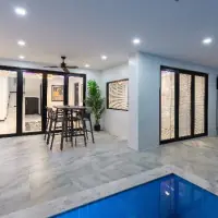 Experience luxury beachside living in this stunning modern pool villa at Casa Jomtien thumbnail