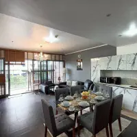 Experience refined beachfront living at Northpoint Condominium, thumbnail