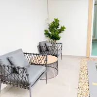 Minimal Muji Pool Villa - Narita East Pattaya thumbnail