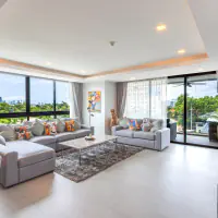 Spacious 2 bedrooms Condo for Sale at Serenity Residence Jomtien thumbnail