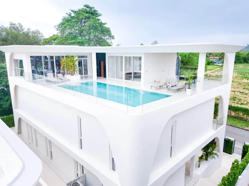 Luxury Pool Villa at Phoenix Gold Golf Club