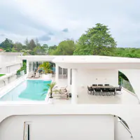 Luxury Pool Villa at Phoenix Gold Golf Club thumbnail