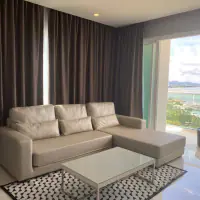 Enjoy luxury beachfront living in this beautifully furnished residence at Mövenpick White Sand Beach thumbnail