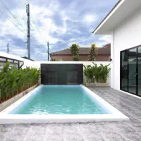 3 Bedroom pool Villa for sale in East Pattaya thumbnail