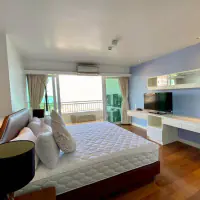 Experience spacious beachfront living at Saranchol Condominium thumbnail
