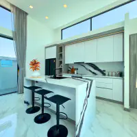 Discover peaceful luxury living in this beautifully designed Type A villa at Villa Layan thumbnail