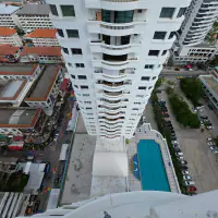 Enjoy exceptional space and comfort in this oversized residence at Jomtien Complex Condotel thumbnail