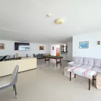 Enjoy exceptional space and comfort in this oversized residence at Jomtien Complex Condotel thumbnail