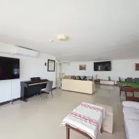 Enjoy exceptional space and comfort in this oversized residence at Jomtien Complex Condotel thumbnail