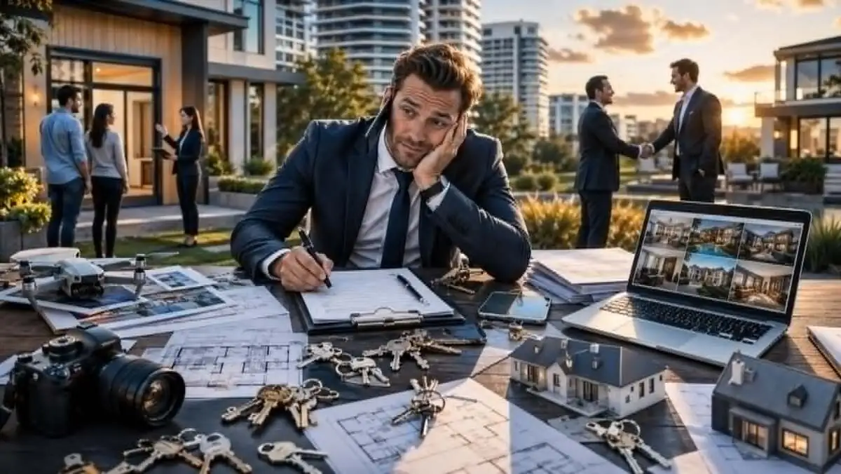 The Invisible Work Behind a Real Estate Commission