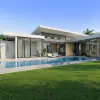 Contemporary single-storey pool villa designed with clean architectural lines thumbnail