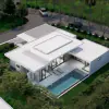 Contemporary single-storey pool villa designed with clean architectural lines thumbnail