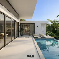 Experience refined single-storey living with the SENNA Type thumbnail