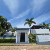 Exclusive Hillside Living - Luxury 4-Bed Villa at Siam Royal View thumbnail