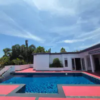 Exclusive Hillside Living - Luxury 4-Bed Villa at Siam Royal View thumbnail