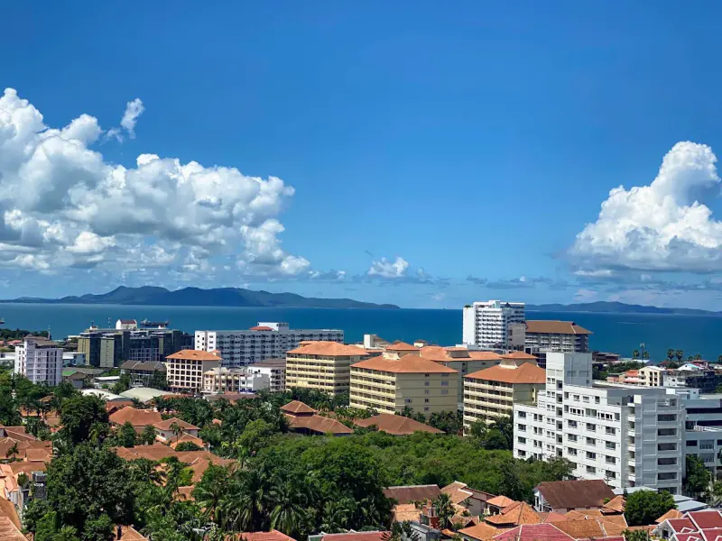 Enjoy comfortable beachfront living at View Talay 2B