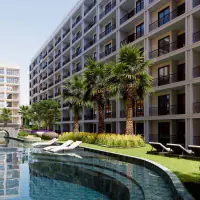Modern Resort Living- The Indeed Condo, Pattaya thumbnail