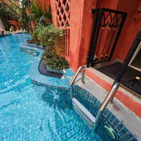 Direct pool access luxury- Seven Deas Condo resort, Jomtien thumbnail