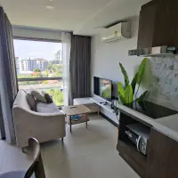 Enjoy modern eco-friendly living just moments from the beach at ECOndo Bang Saray by Sisaran Group thumbnail