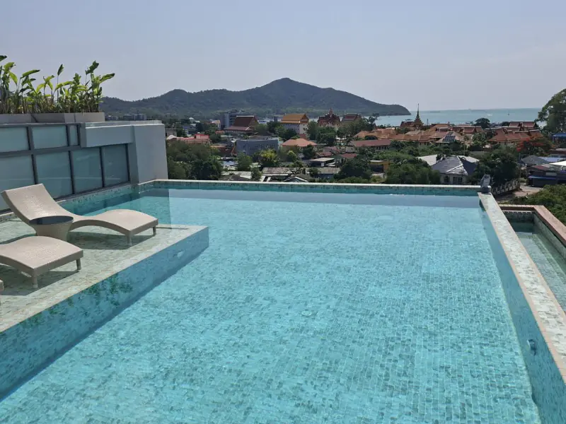 Enjoy modern eco-friendly living just moments from the beach at ECOndo Bang Saray by Sisaran Group