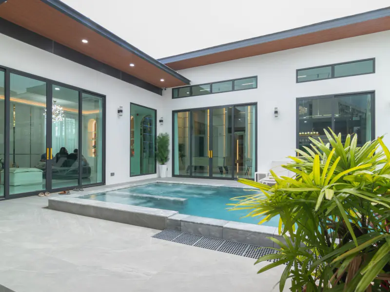 Luxury Maldives Pool Villa - Jomtien