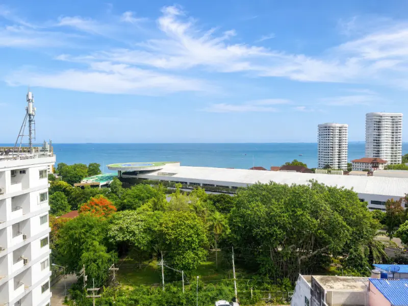 Sky Residence  Sea View Condo for Sale