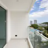 Enjoy comfortable high-floor living in this spacious sea view residence at Sky Residence. thumbnail