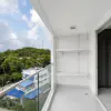 Enjoy comfortable high-floor living in this spacious sea view residence at Sky Residence. thumbnail