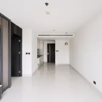 Enjoy comfortable high-floor living in this spacious sea view residence at Sky Residence. thumbnail