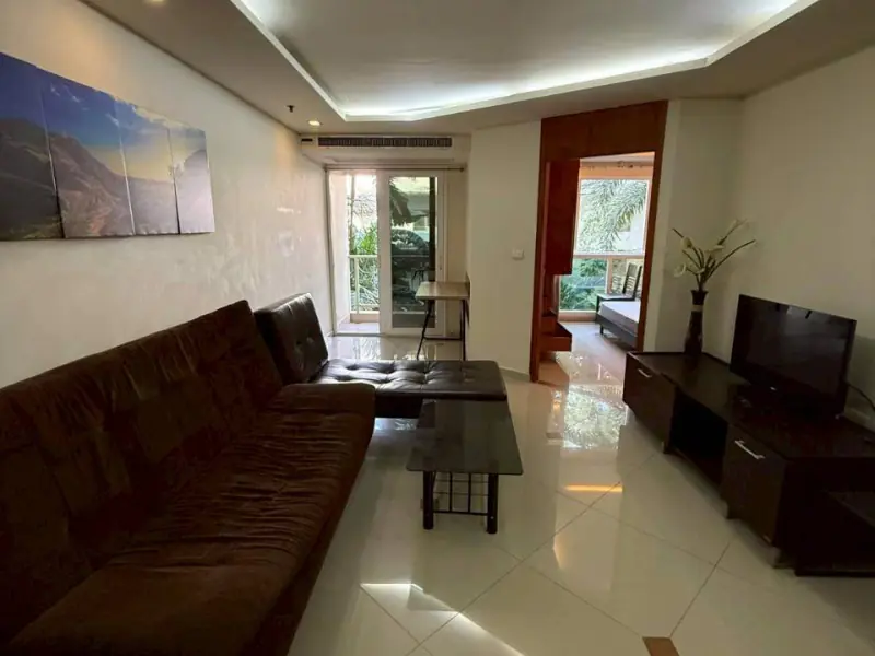 Spacious City Living - City Garden Condo ,Central Pattaya