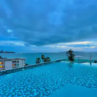Beachfront Luxury with Full Sea View Laguna Heights, Wongamat thumbnail