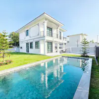 Experience modern family living in this brand-new luxury pool villa thumbnail