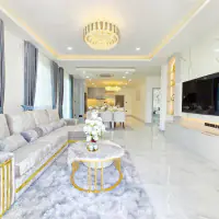 Experience modern family living in this brand-new luxury pool villa thumbnail