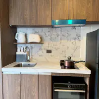 Brand New Mountain View Studio - ECondo, Bang Saray thumbnail