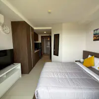 Brand New Mountain View Studio - ECondo, Bang Saray thumbnail