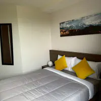 Brand New Mountain View Studio - ECondo, Bang Saray thumbnail