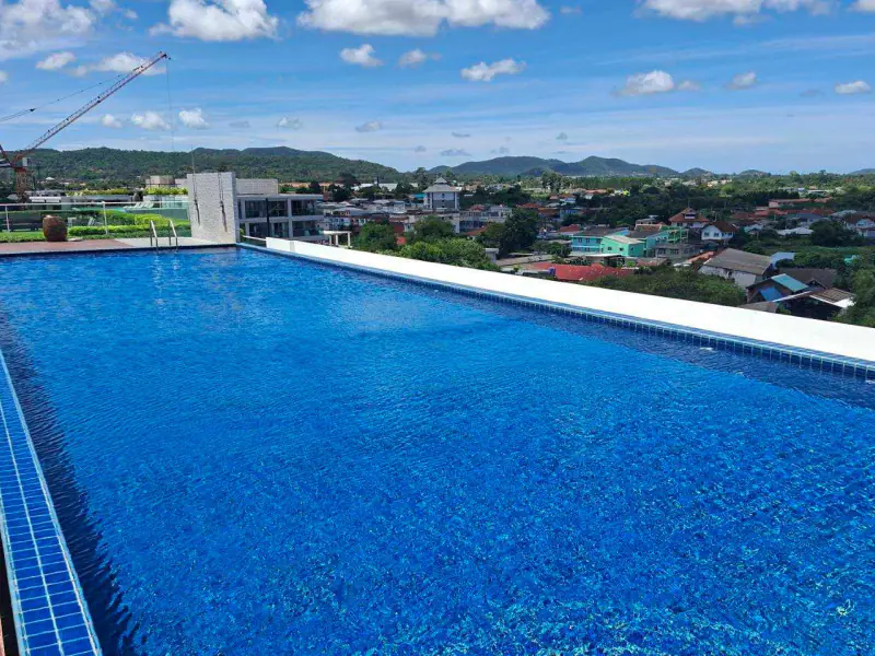 Affordable Sae View - Sea Saran Condo, Bangsaray