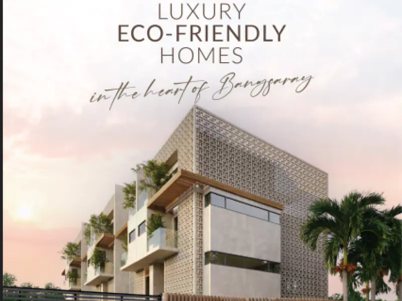 Ultra-luxury Eco-Smart Residence - Bang Saray