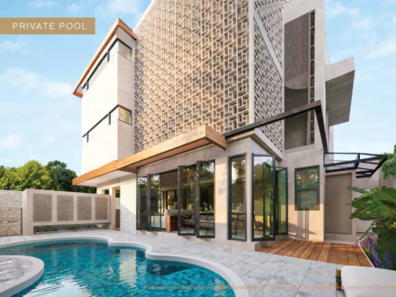 luxury living with this exceptional Type C Eco-Smart Residence