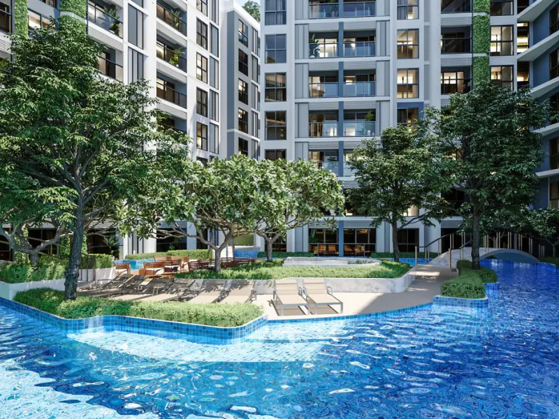 Brand New Eco Resort Bang Sarey For Sale