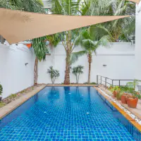 Ultra Luxury 4-Storey Pool Villa ,Pratumnak Hill thumbnail